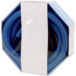 Tubo galleggiante per pulizia fondo 38 mm, con ugelli, 10 mt.  Tubo galleggiante per pulizia fondo 38 mm, con ugelli, 10 mt.