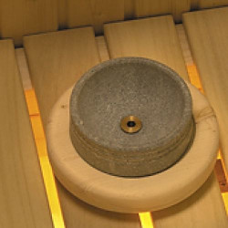 La ciotola di pietra HARVIA  La ciotola di pietra HARVIA