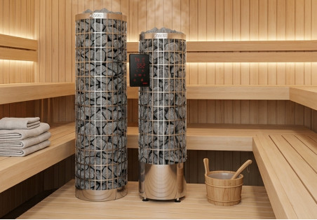 Domande frequenti: Riscaldatori elettrici per sauna Harvia