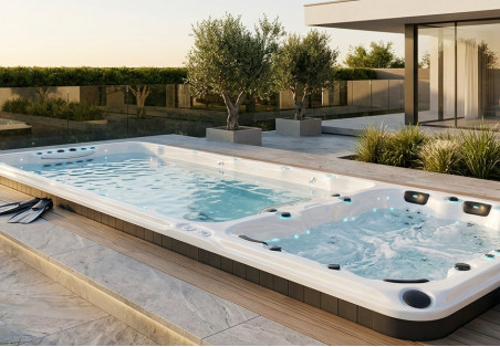 Domande frequenti: Piscine SPA
