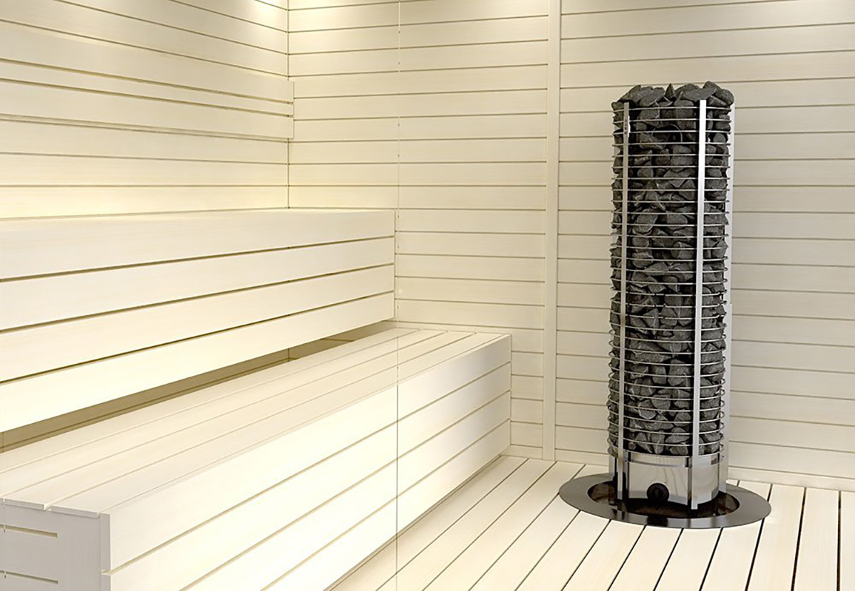 Riscaldatori per sauna