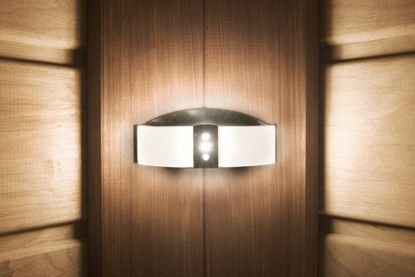 Luci sauna, come scegliere correttamente?