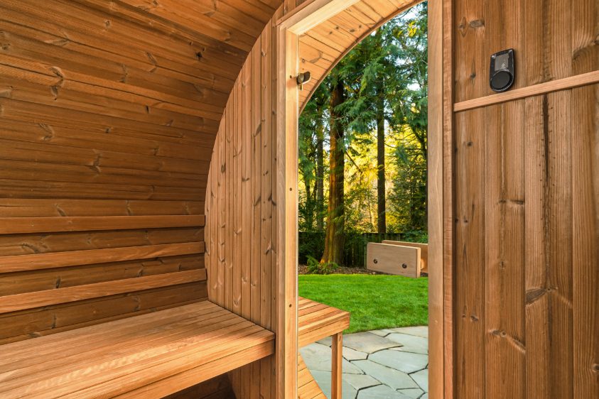 Quali porte per sauna sono le migliori da scegliere?