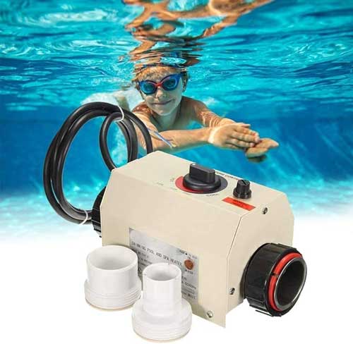 riscaldatore elettrico per piscina electric pool heater