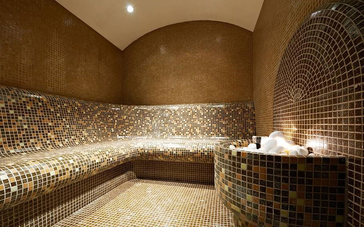 I bagni turchi non sono solo un piacere, ma anche un rituale