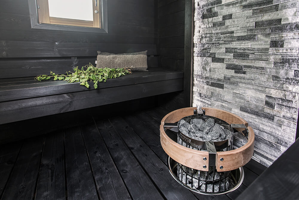 Riscaldatori per sauna Harvia - leader mondiali