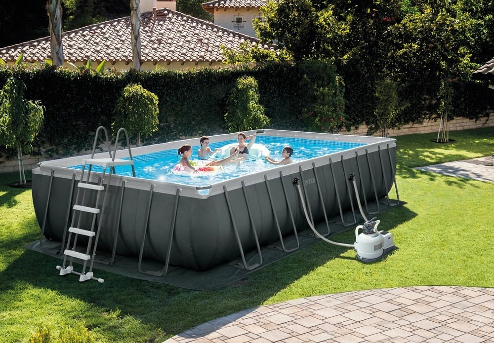 Installazione autonoma di pool di frame