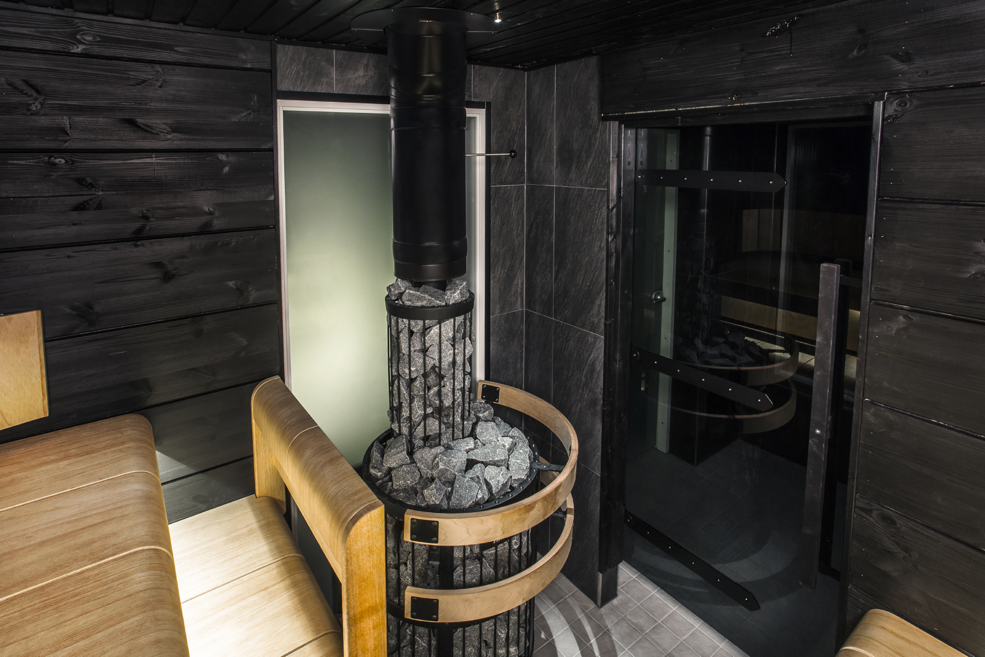 Stufa per sauna Harvia Legend