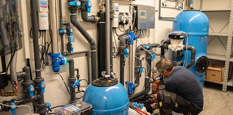 scambiatore di calore per piscine esterne heat exchangers for pools