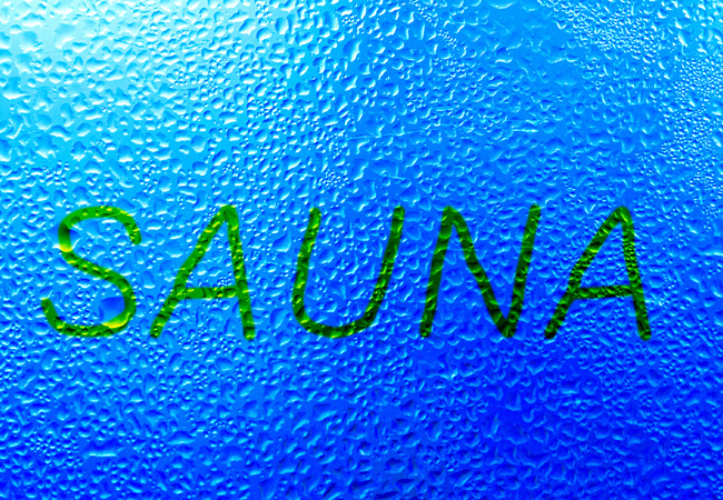 Punto di rugiada e condensa nella sauna: cinque consigli per combatterli