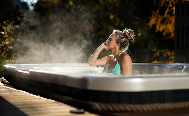 Piscine idromassaggio Novitek: sinonimo di lusso e qualità