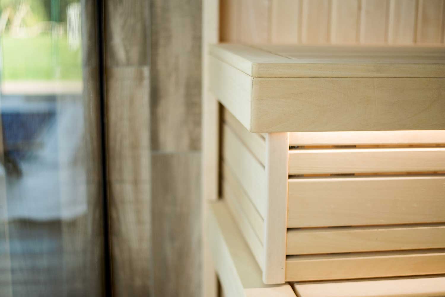 Legna per sauna: come sceglierla?