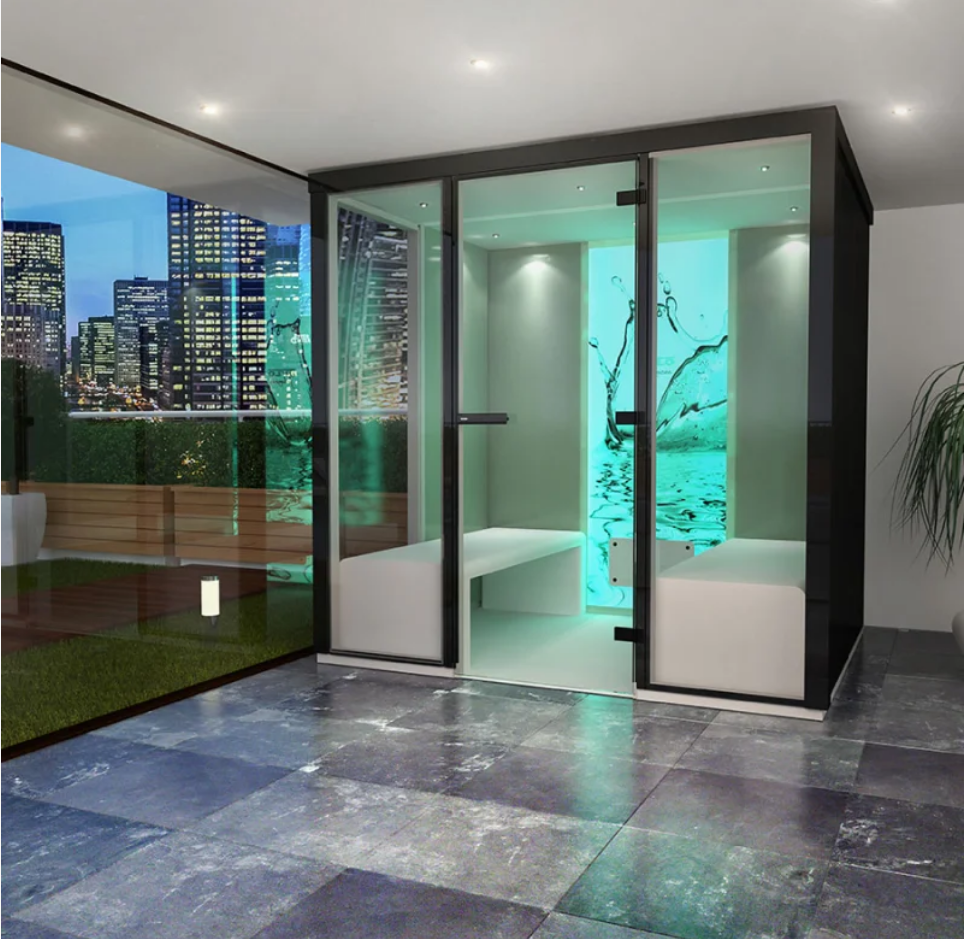 Cabina a vapore TyloHelo Panacea