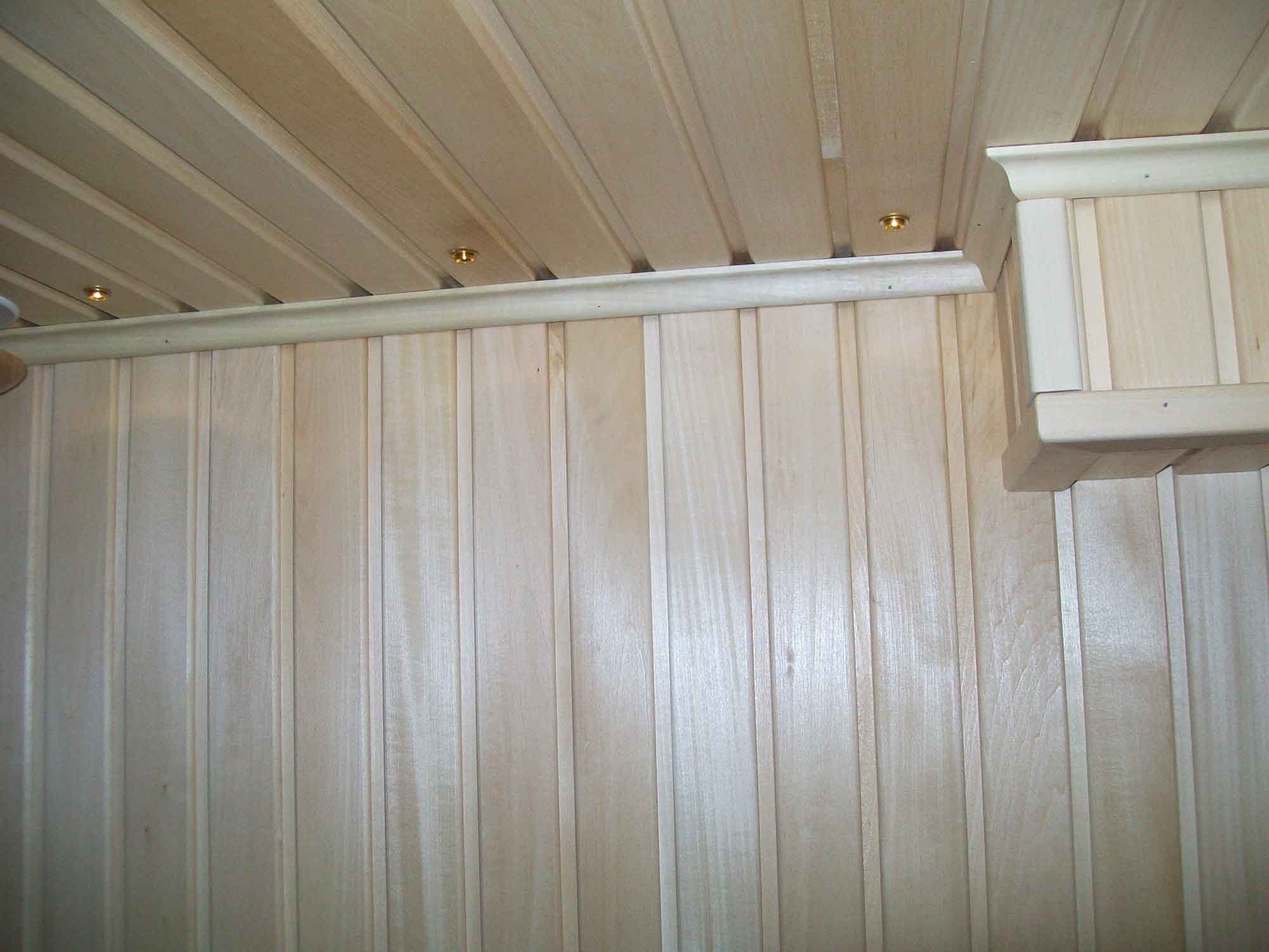 Sauna combinata