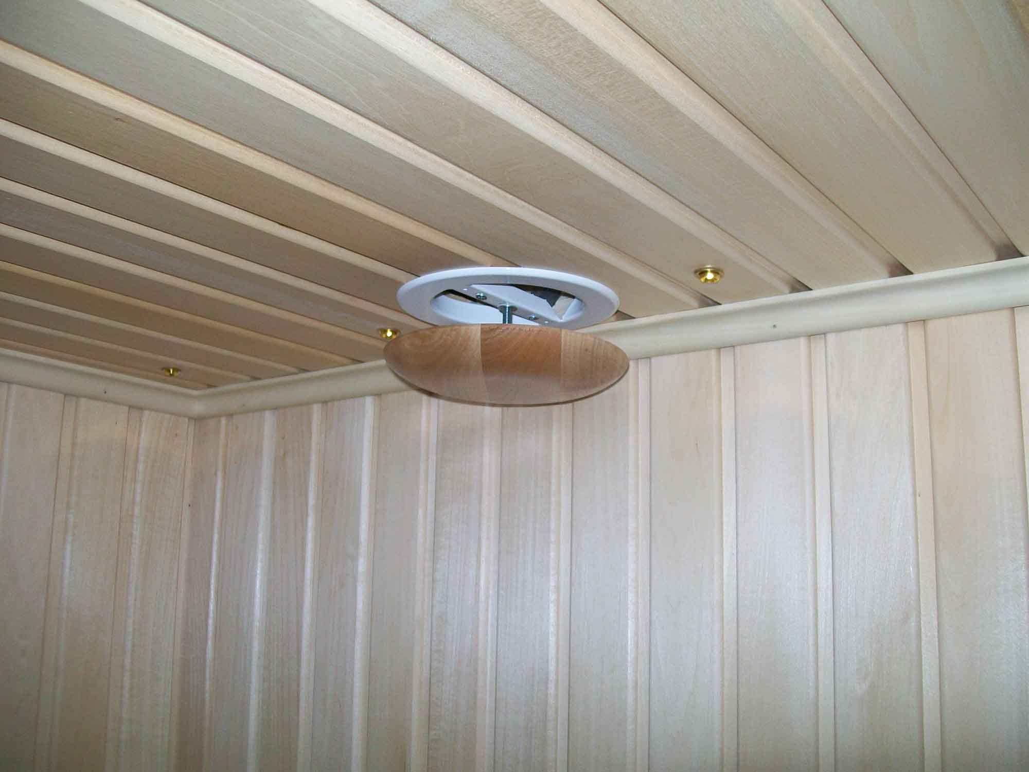 Sauna combinata