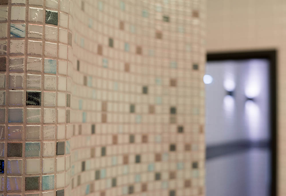 SPA nel centro sportivo e benessere OXYGYM