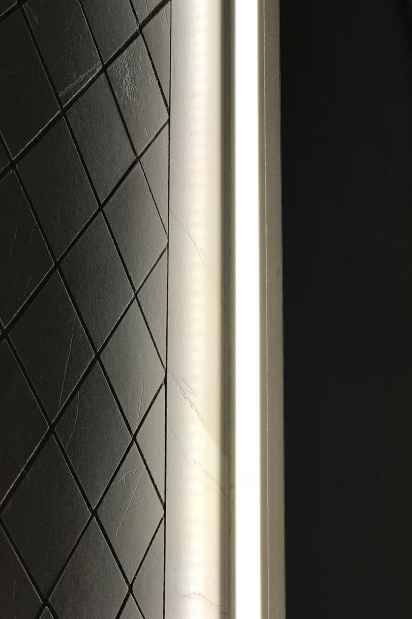 Sauna a vapore - doccia